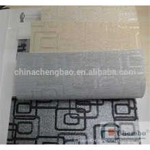 Jacquard design softtextile roller blind fabric